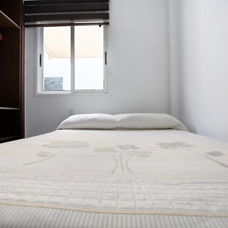 Apartamento Luha Corralejo Bagian luar foto