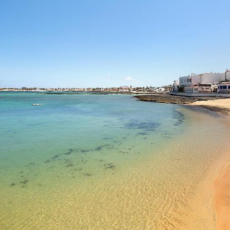Apartamento Luha Corralejo Bagian luar foto