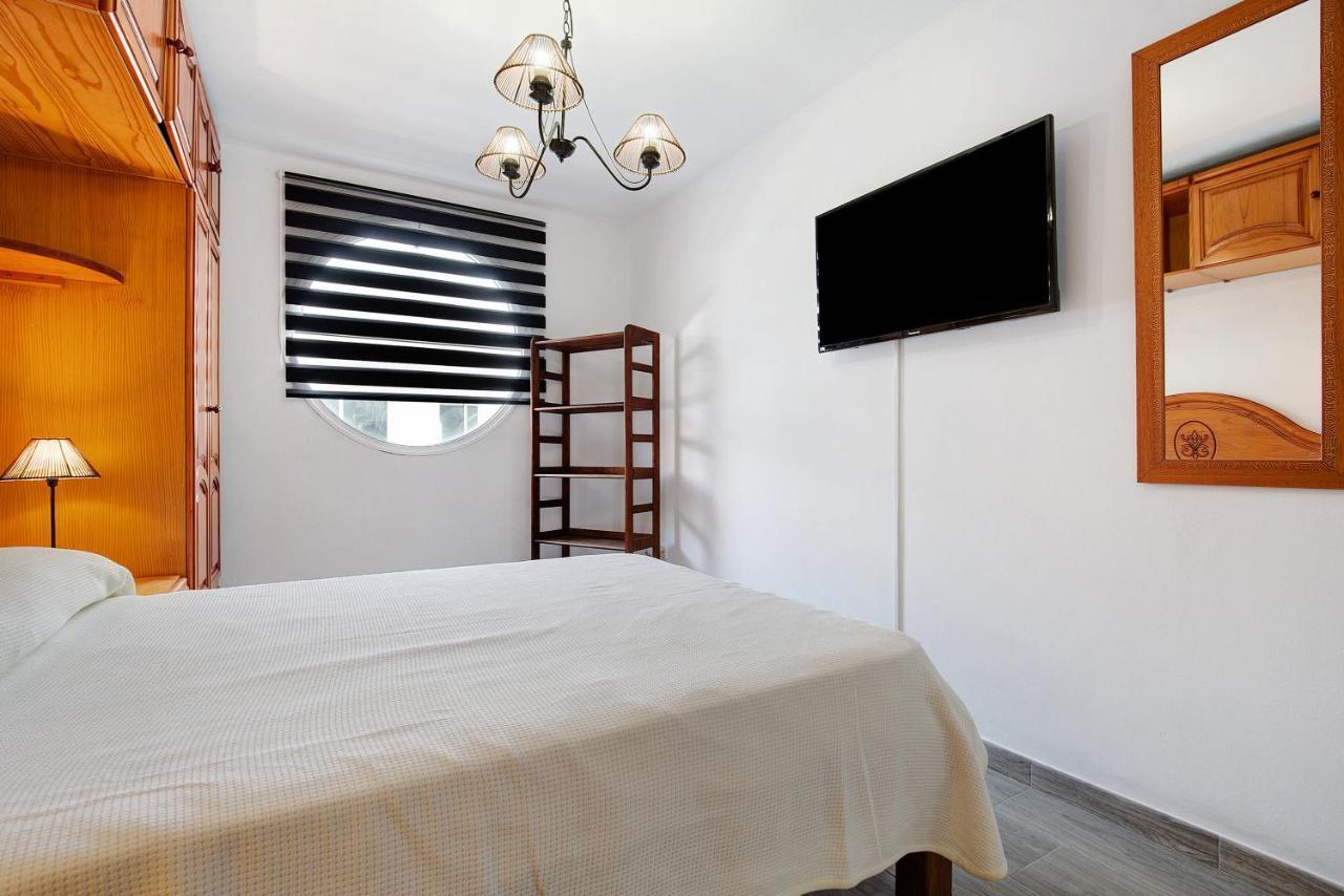 Apartamento Luha Corralejo Bagian luar foto
