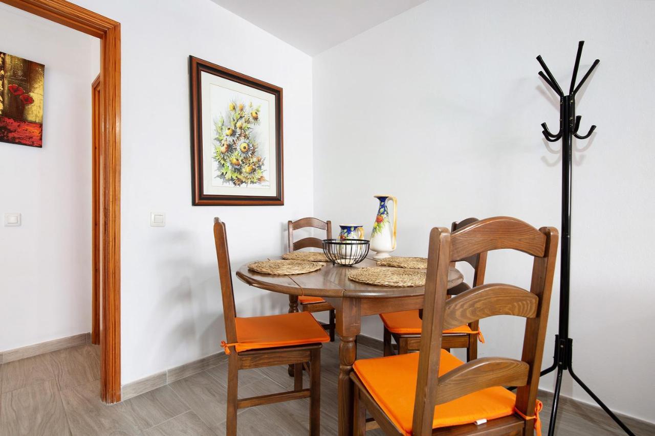 Apartamento Luha Corralejo Bagian luar foto