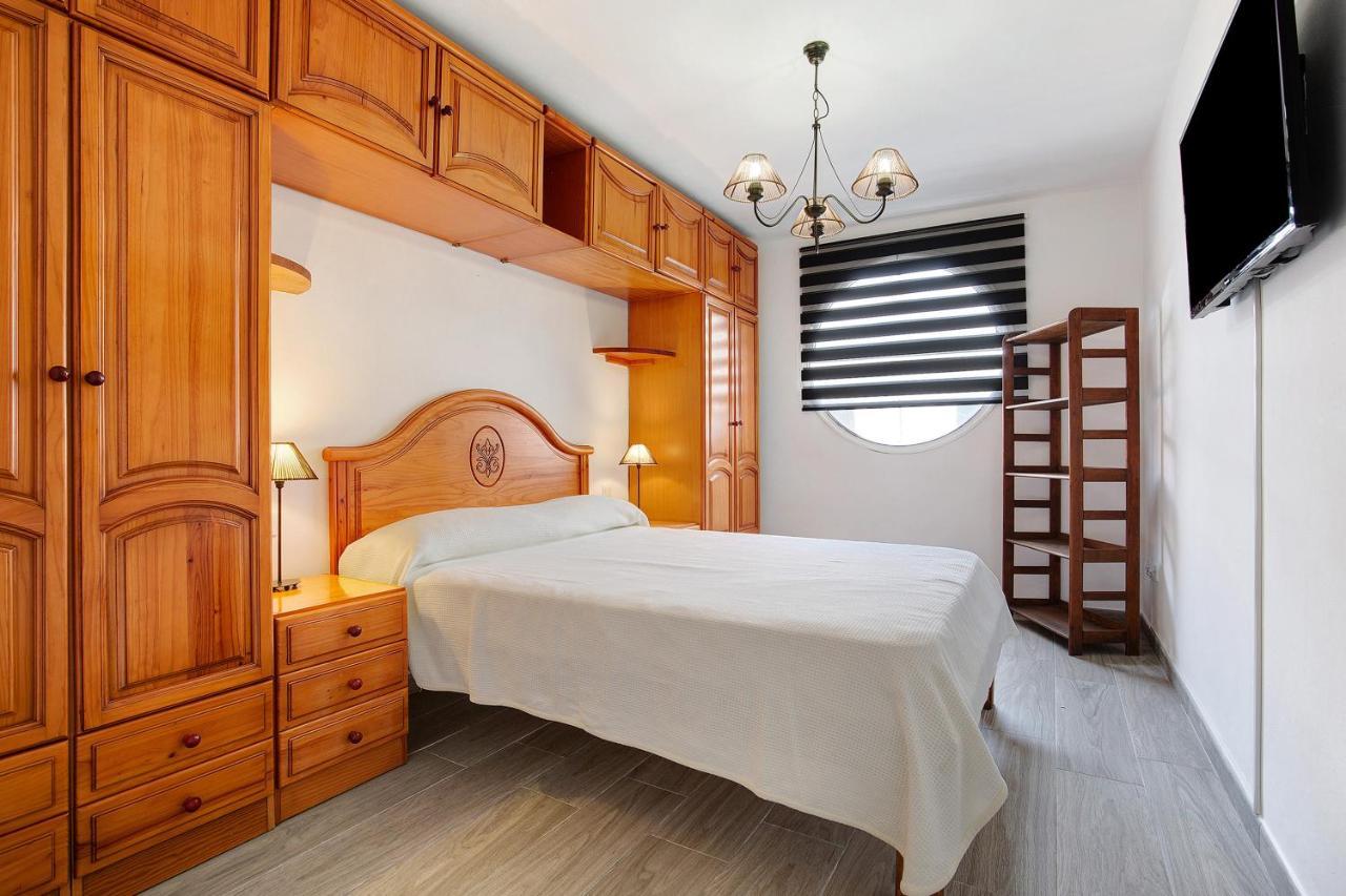 Apartamento Luha Corralejo Bagian luar foto