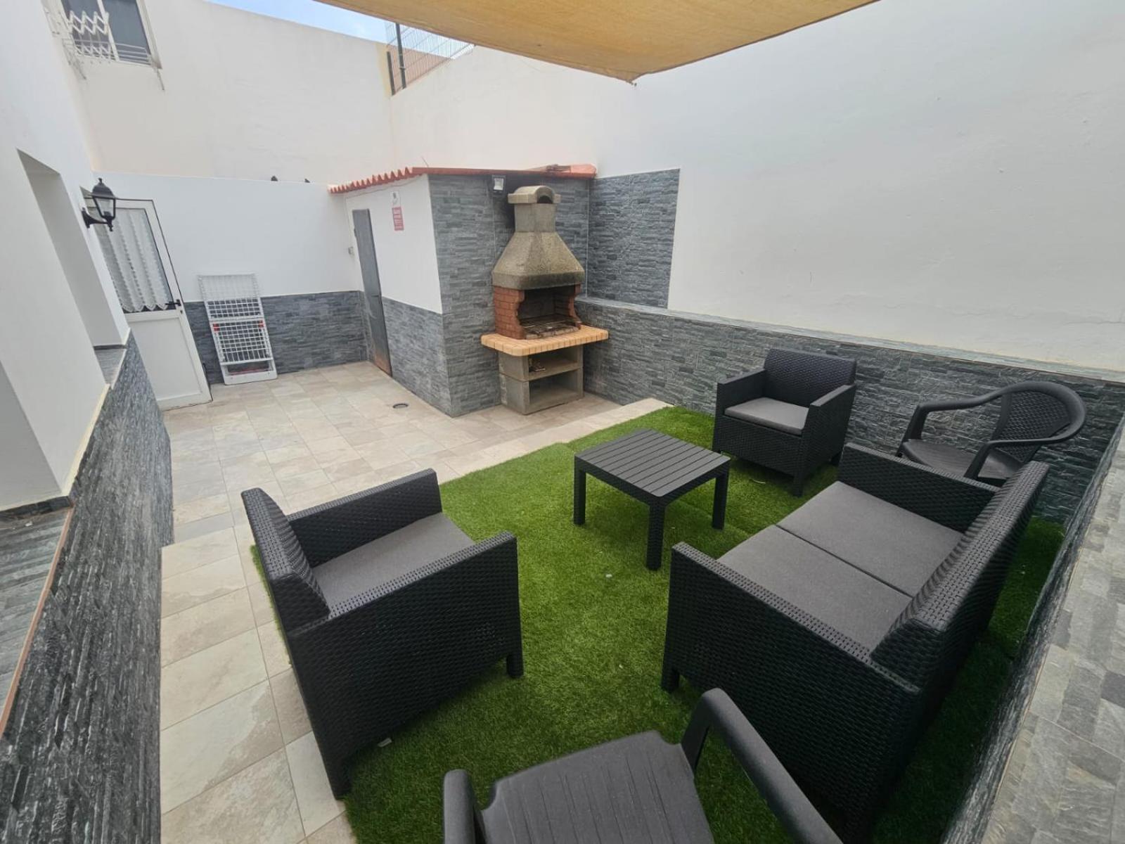 Apartamento Luha Corralejo Bagian luar foto