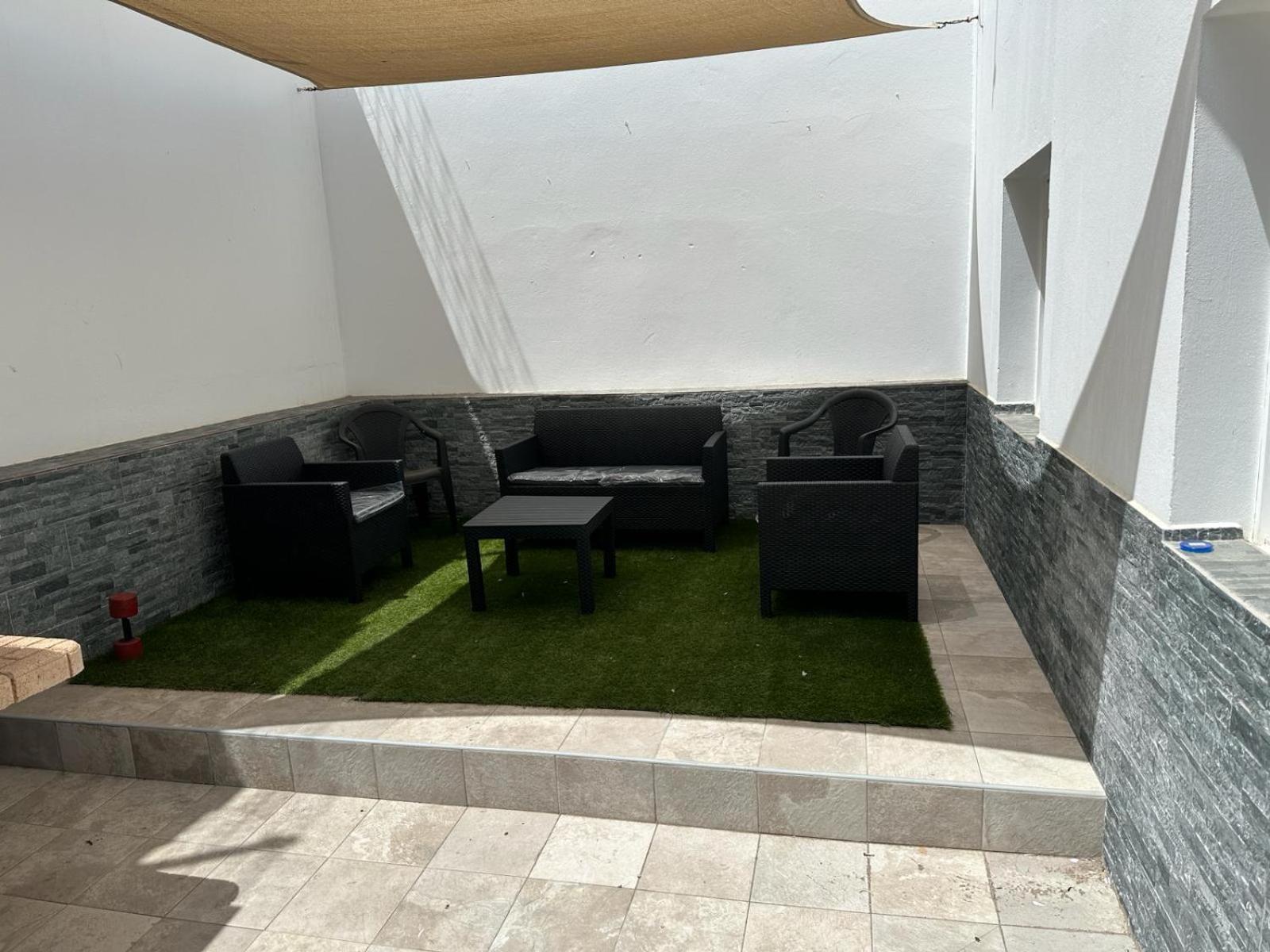 Apartamento Luha Corralejo Bagian luar foto